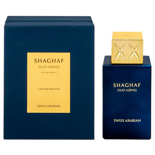 Shaghaf Oud Azraq (Swiss Arabian)
