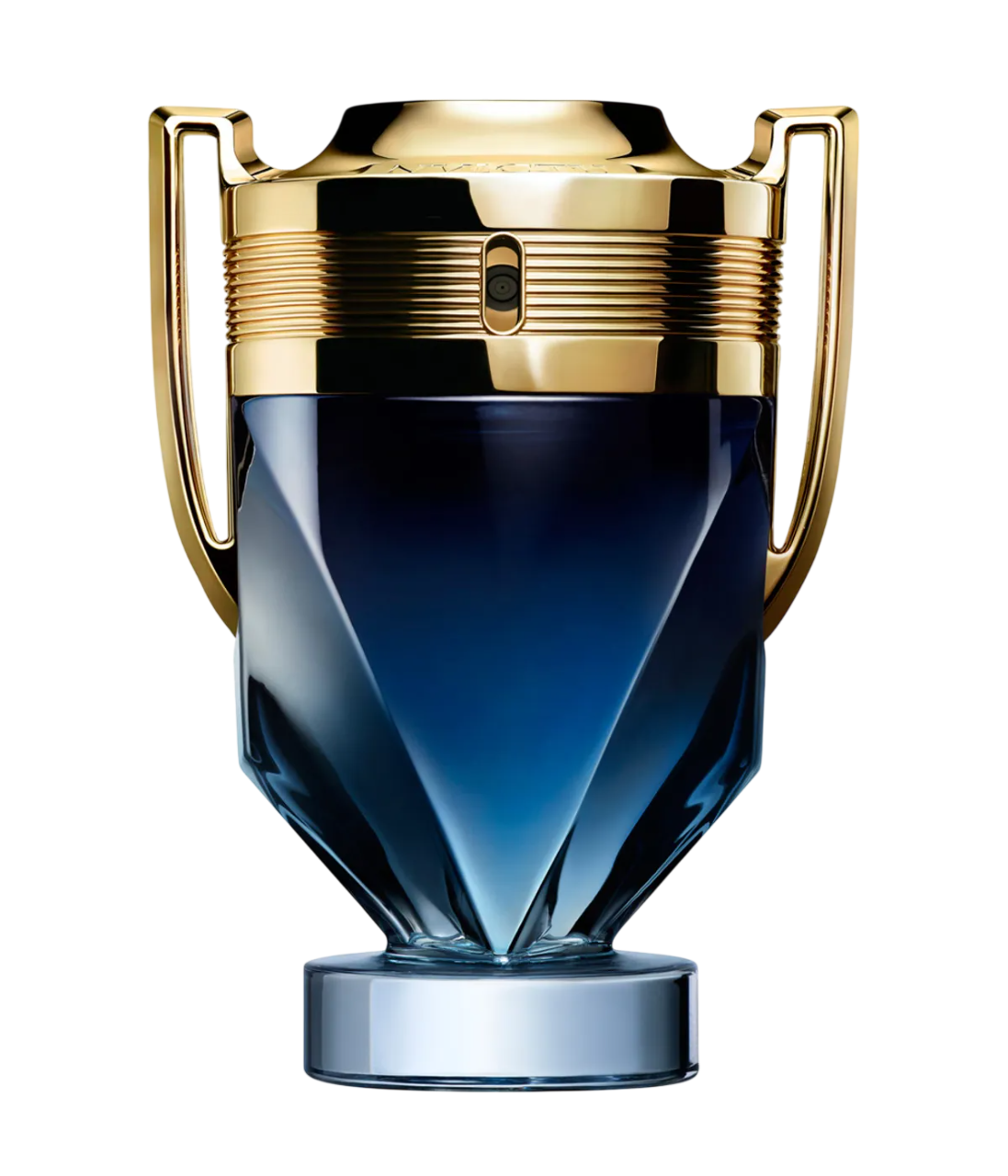 Rabanne Invictus Parfum.