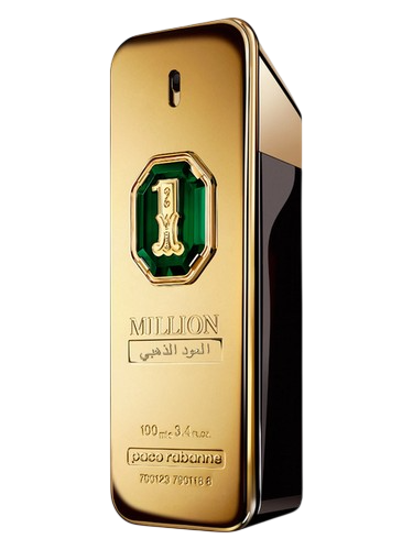 Rabanne 1 Million Golden Oud