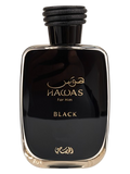 Rasasi Hawas Black