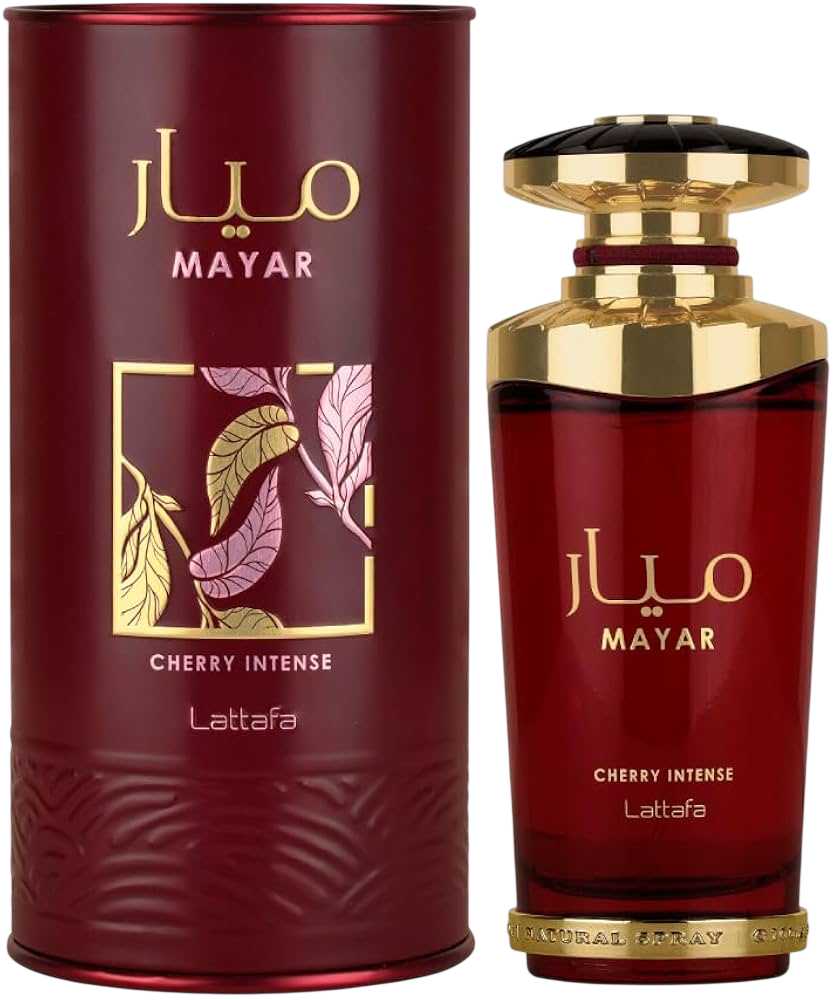 Lattafa Mayar Cherry Intense