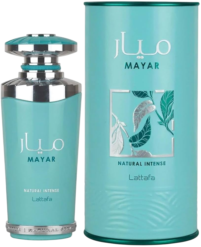 Lattafa Mayar Natural Intense