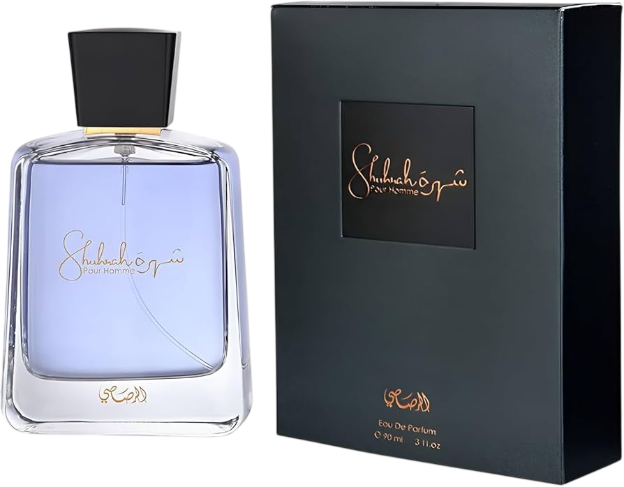 Rasasi Shuhrah Pur Homme