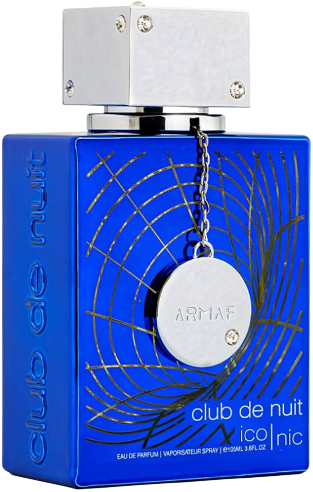 Armaf Club De Nuit Blue Iconic