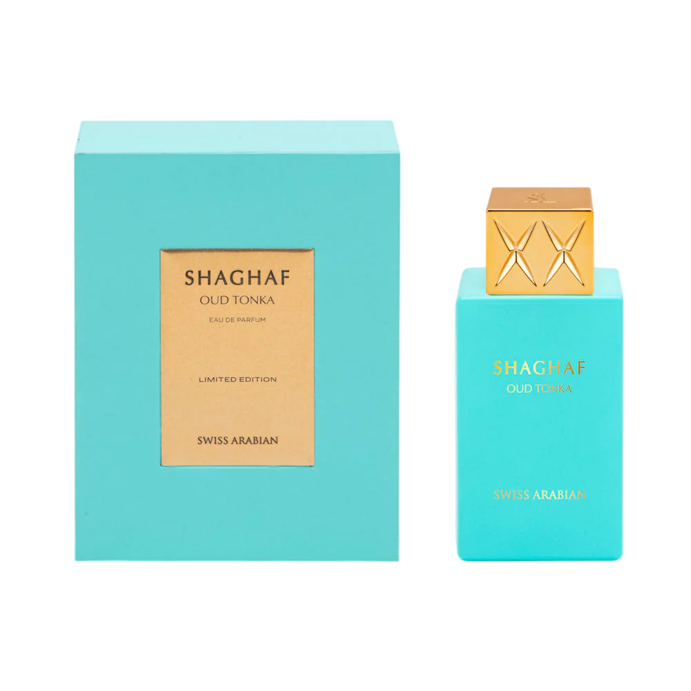 Shaghaf Oud Tonka (Swiss Arabian)