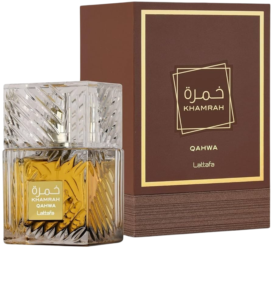 Lattafa Khamrah Qahwa