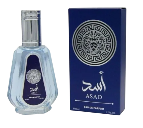 Lattafa Asad Zanzibar