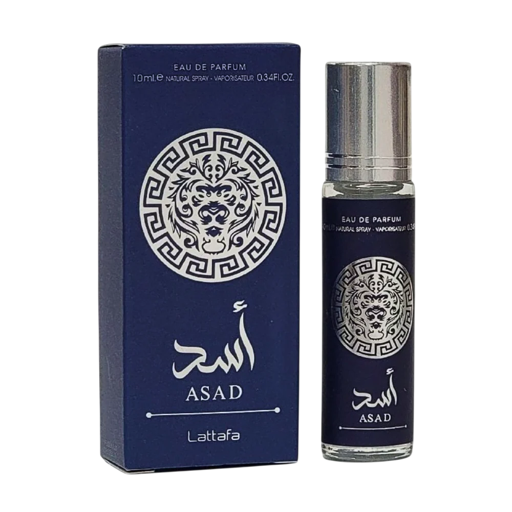 Lattafa Asad Zanzibar