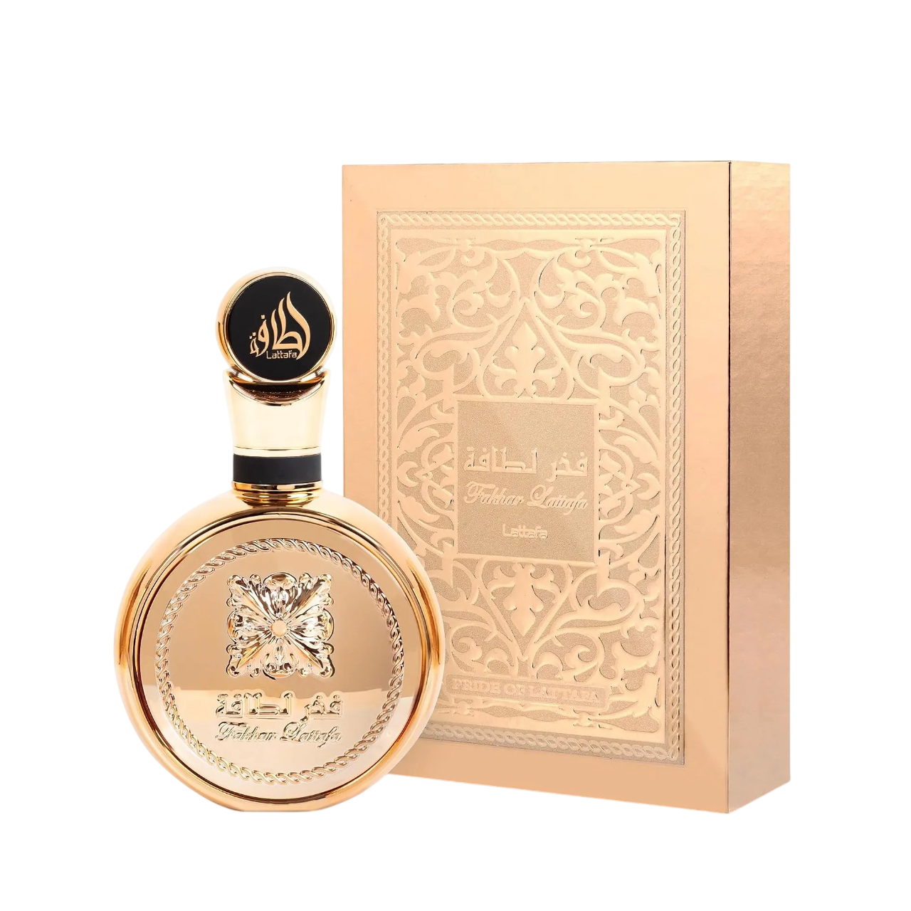 Lattafa Fakhar Gold Extrait