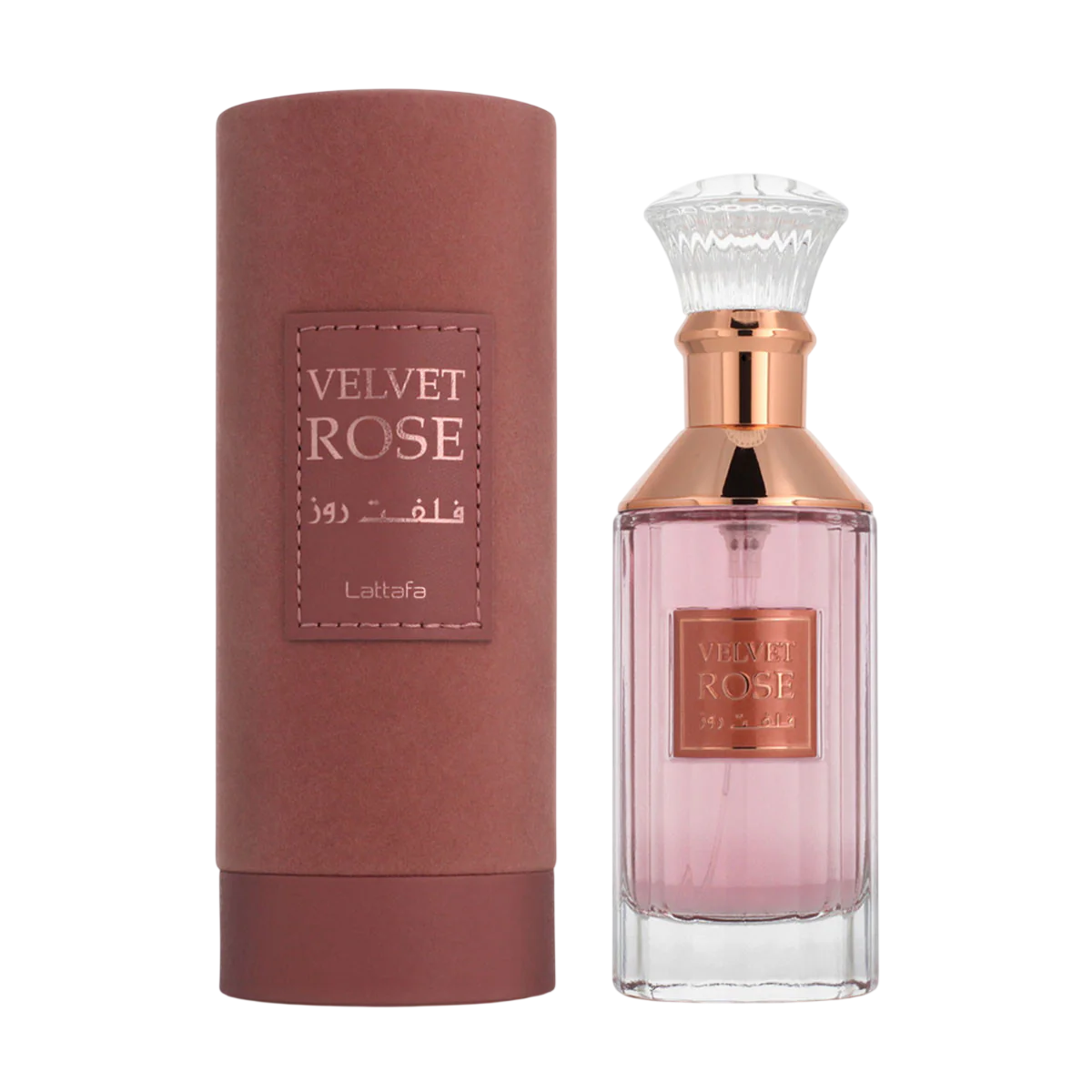 Lattafa Velvet Rose
