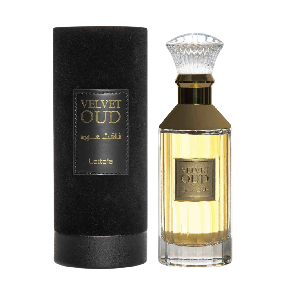 Lattafa Velvet Oud