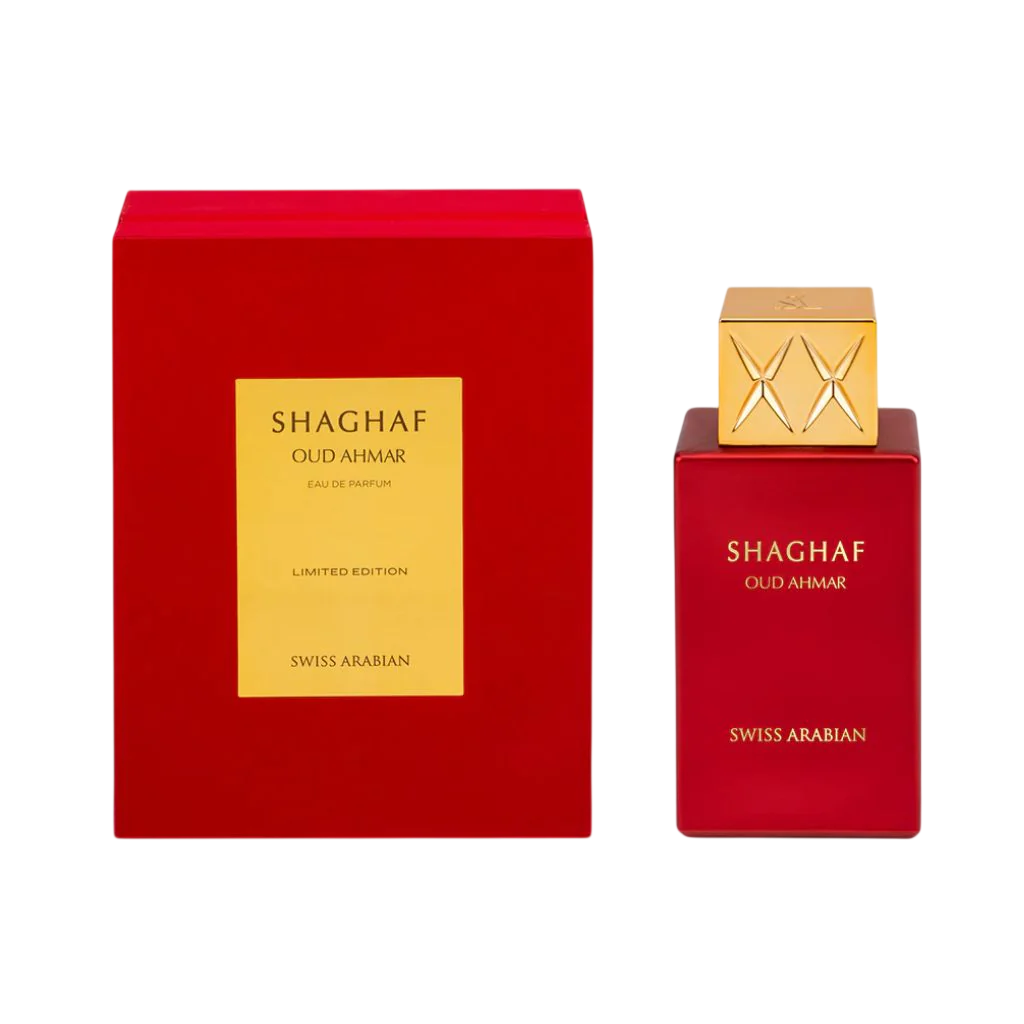 Shaghaf Oud Ahmar (Swiss Arabian)