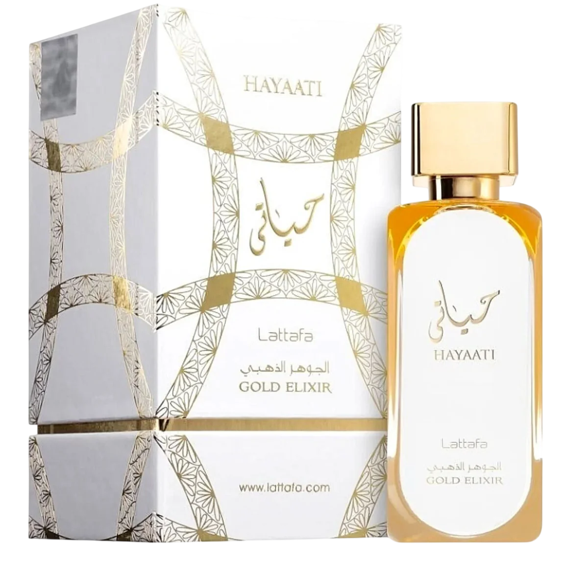 Lattafa Hayaati Gold Elixir