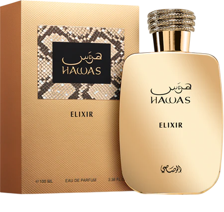 Rasasi Hawas Elixir