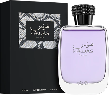 Rasasi Hawas for Him