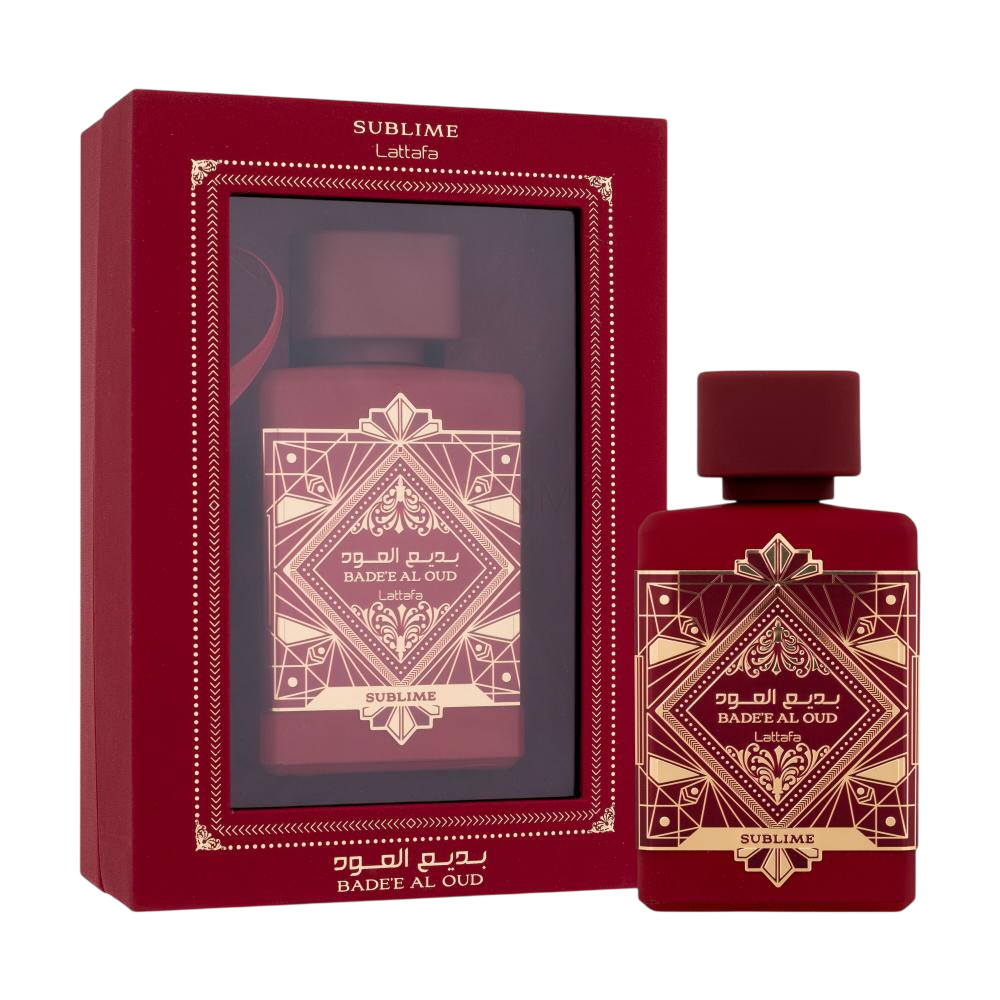 Lattafa Bade´e Al Oud Sublime