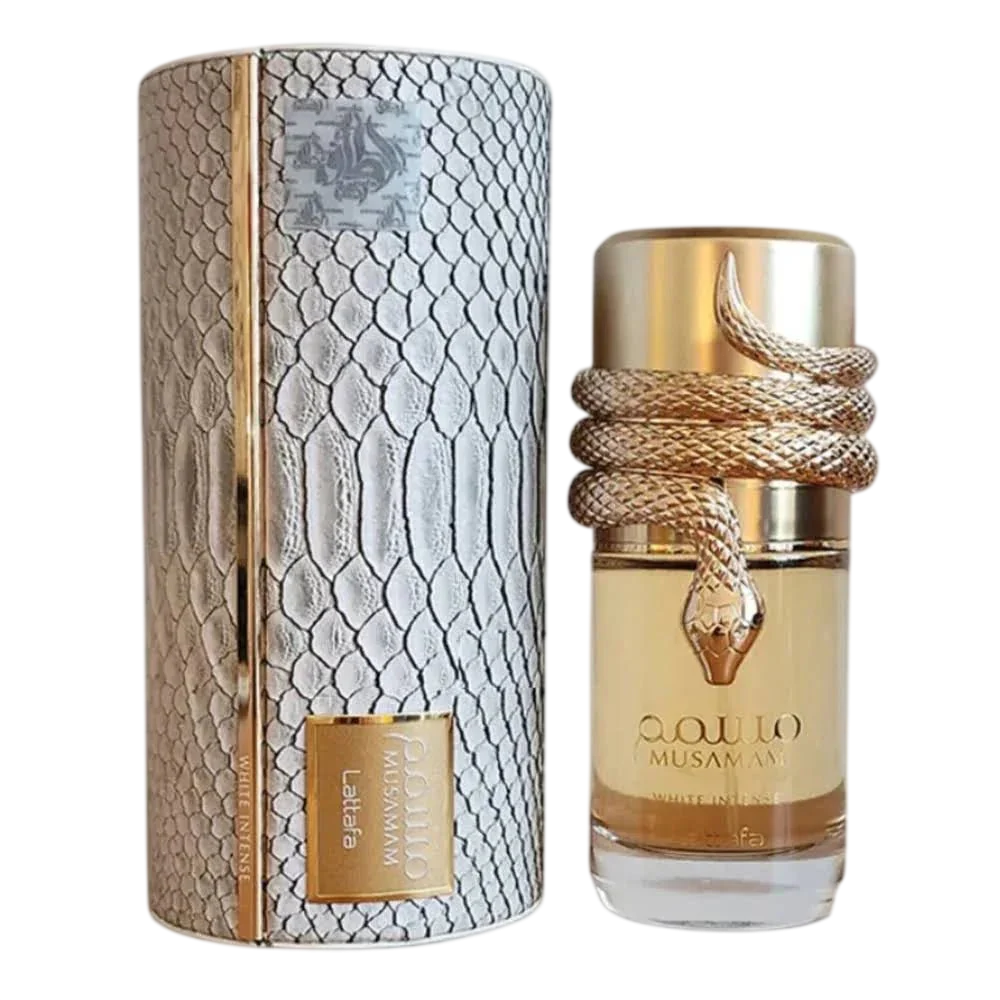 Lattafa Musamam White Intense