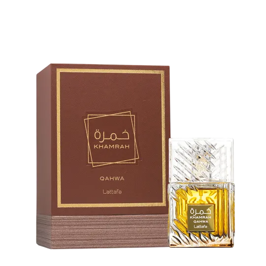 Lattafa Khamrah Qahwa