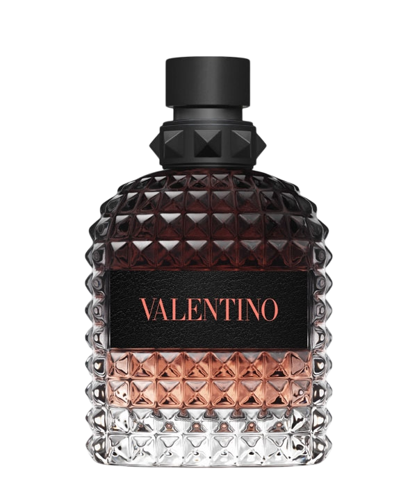 Valentino Born in Roma Uomo Coral Fantasy
