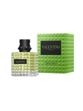 Valentino Born In Roma Donna Green Stravaganza